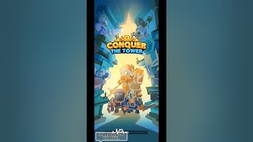 Gameplay CONQUER THE TOWER : Takeover Level 409 & Level 410, Strategy Game, GameLord 3D Android Game