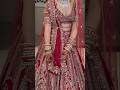 New Bridal Lehenga Designs #fashion #shorts #lehenga #trending
