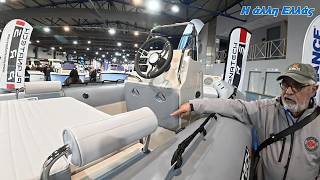 BOAT & FISHING 2026. ΑΛΛΟΣ ΕΙΚΟΝΟΛΗΠΤΗΣ, ΚΟΙΝΩΝΙΚΗ ΚΡΙΤΙΚΗ ΚΑΙ ΔΗΜΟΣΙΕΣ ΣΧΕΣΕΙΣ, O TEMPORA O MORES!