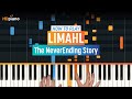 How to Play &quot;The NeverEnding Story&quot; by Limahl | HDpiano (Part 1) Piano Tutorial