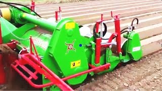 The latest agricultural machinery in the world modern technology