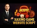 How To Create Xaxino The Ultimate Gaming Platform With Xaxino Php Script