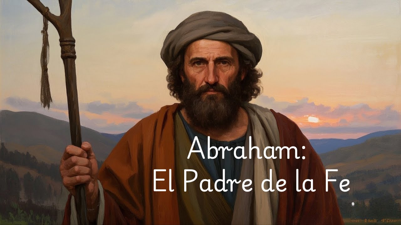 Abraham: El Padre de la Fe y el Hombre que Cambió la Historia Bíblica ...