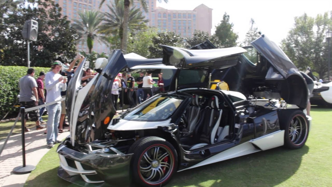 FL Races Rally | Festival of Speed Orlando 2015