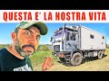 Questa è la nostra vita su un camper 4x4 ✌️ Giro del mondo 🌎