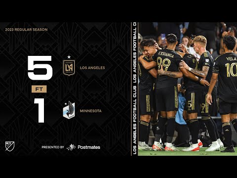 Highlights | LAFC