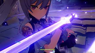 Venti x Keqing Combo | Genshin Impact