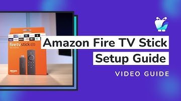 Amazon Fire TV Stick Unboxing & Setup For Digital Signage