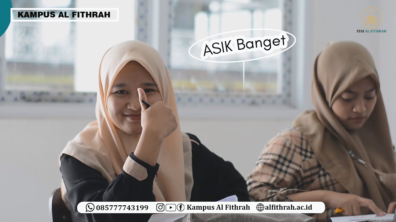 EKSPRESI PERKULIAHAN TATAP MUKA DI KAMPUS AL FITHRAH SURABAYA 2022 || STAI Al Fithrah || OFFLINE