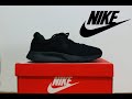 Nike Tanjun All Black | Nike Tanjun negros | Nike Tanjun Black