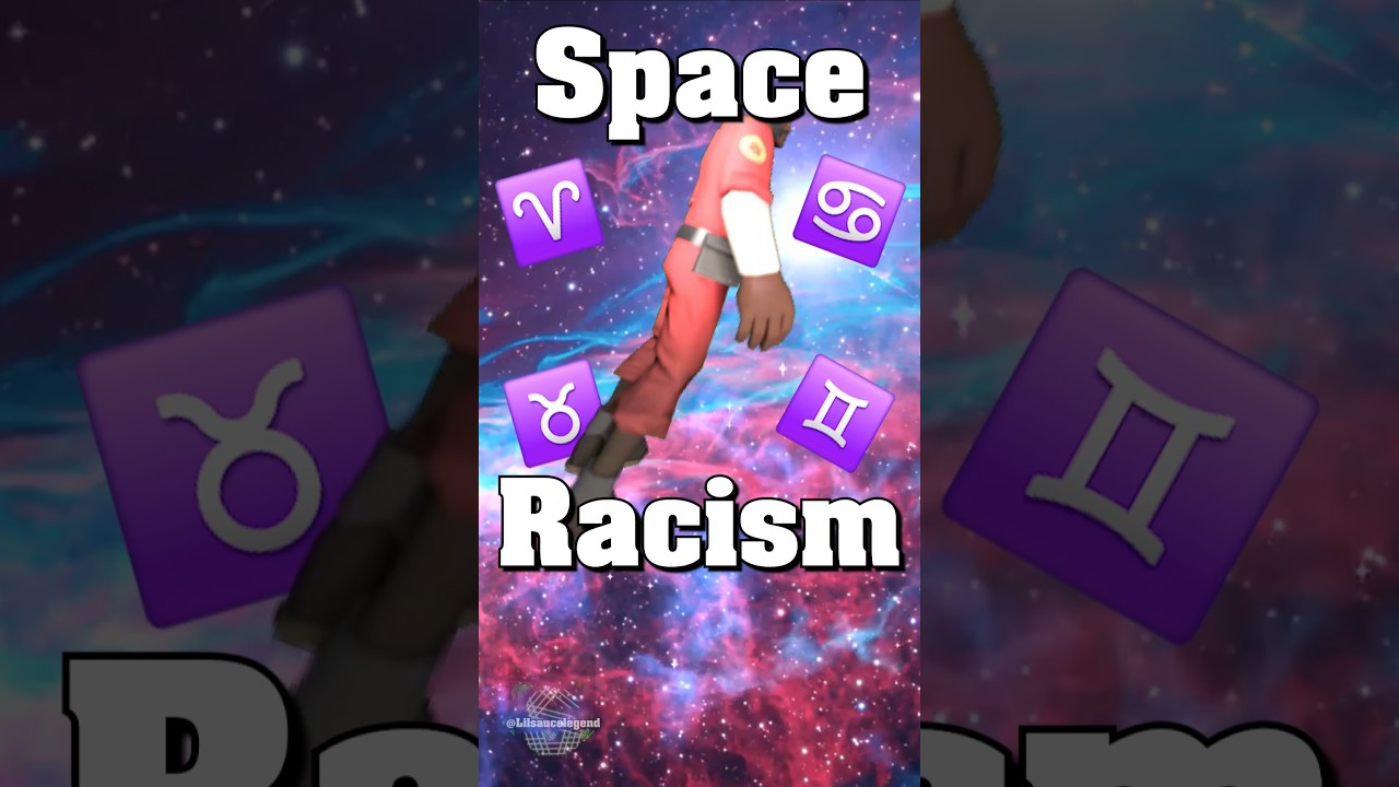 Legendary Quickies: Space Racism 