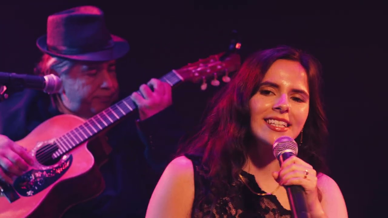 “Sabor a Mi” - Trio Los Angeles ft Bianca Jazmine 