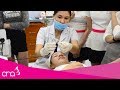 Quy trình chăm sóc da chuyên nghiệp chuẩn y khoa trong spa | Trường Thẩm Mỹ ANA