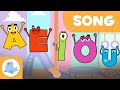 Vowels and Friends Quiz