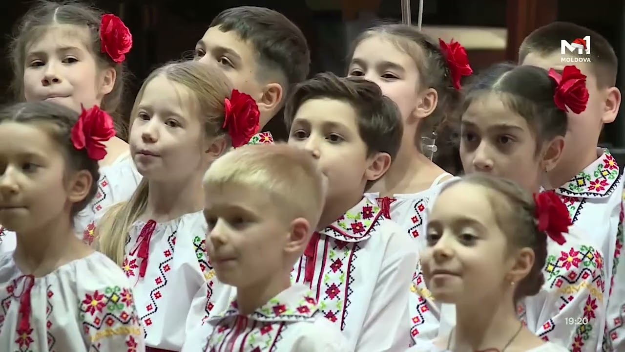 🔴„Prin muzică în Europa” // O ediție dedicată Liceului Republican de Muzică „Ciprian Porumbescu”