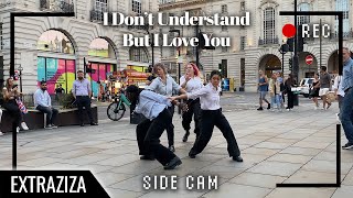 [KPOP IN PUBLIC SIDE CAM] SEVENTEEN 세븐틴 "I DON'T UNDERSTAND BUT I LOVE YOU" AZIZA DANCE COVER