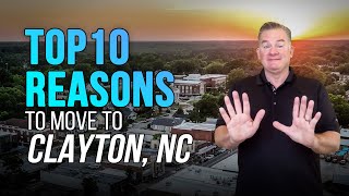 Top Local EXPERT Reveals Best Kept Secrets about Clayton, NC!