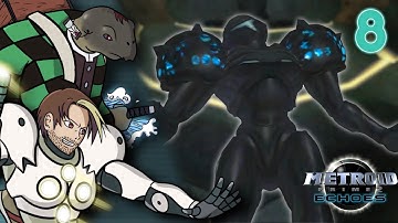 AI Never Lies! | Metroid Prime 2: Echoes [8] Road To Metroid Prime 4!