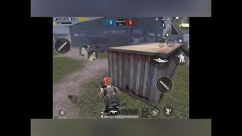 This random guy challenged me for 1v1 AR | PUBGMOBILE