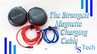 The Strongest Magnetic Charging Cable | Volta Charger screenshot 5