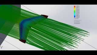 Flying Wing CFD