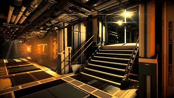 Killzone  : Shadow Fall  - FREE DLC Multiplayer Maps The Cruiser