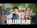 COLLEGE DAY WITH FRIENDS 😃￼