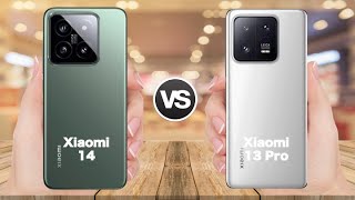 Xiaomi 14 Vs Xiaomi 13 Pro Full Comparison | Which is Better ????