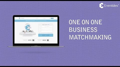 MatchLeads: No.1 Business MatchMaking Networking & Meeting App By Eventdex