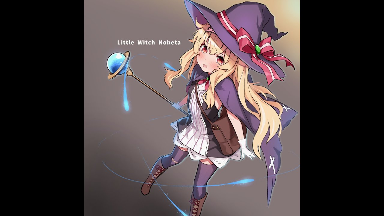 Little witch nobeta steam фото 102