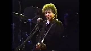 Bob Dylan PASSIONATE RENDITION &quot;Positively 4th Street&quot; 20 Jan 1998 Madison Square Garden NY