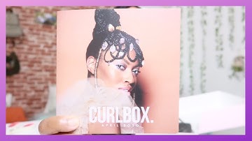 💜CURLBOX APRIL 202O💜