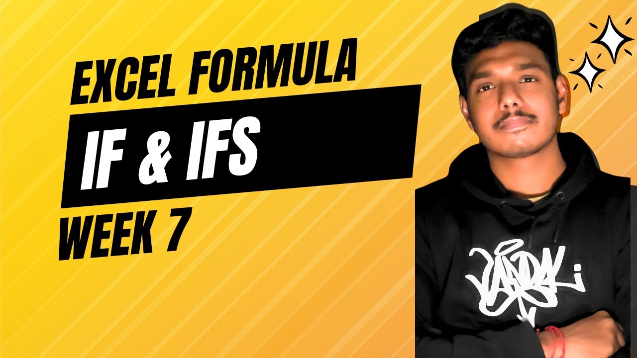 Solving Challenges With IF And IFS In Excel YouTube Solving challenges with if and ifs in excel youtube