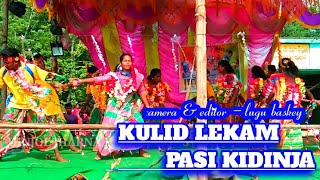 Kulid Lekam Pasi Kidinja...santali Stege Dance Program Videolocky Dance Group