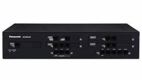 ncc -2 Panasonic IP-PBX TDE100/200/600 & NS500 & NS1000 Incoming Call Distribution Group