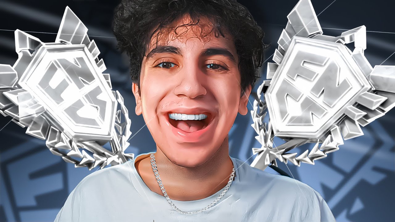 I WON FNCS…