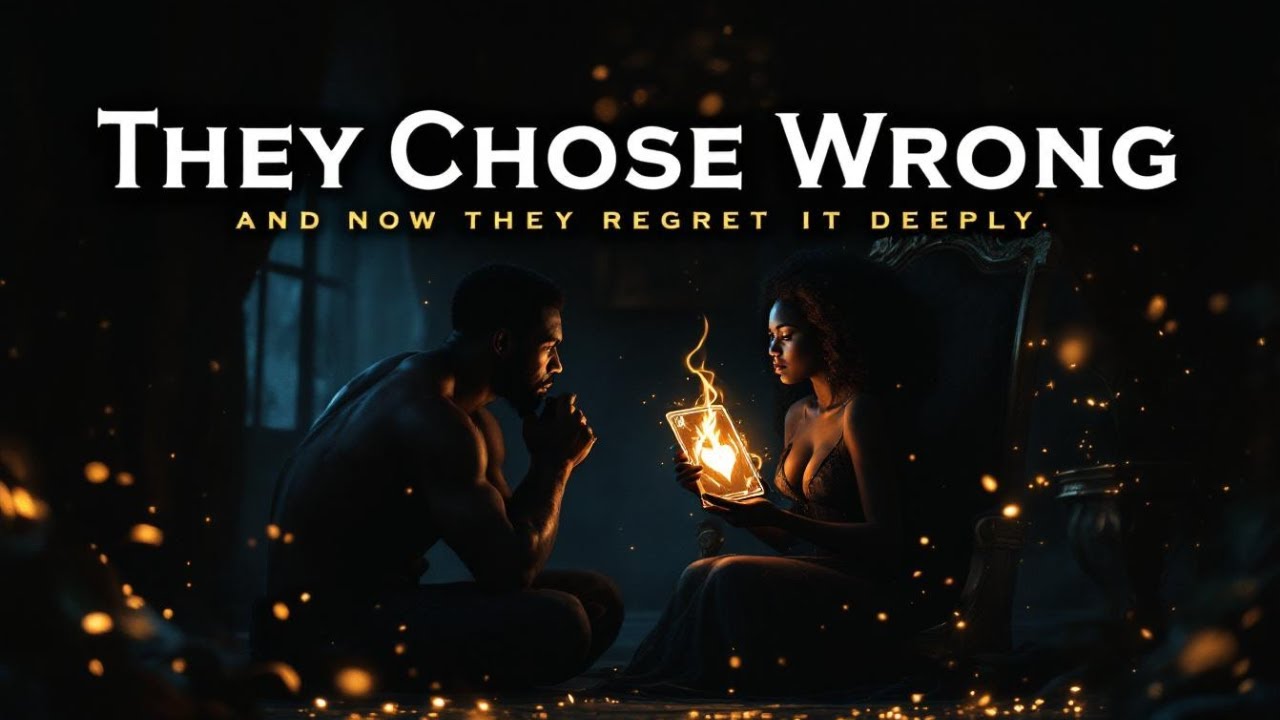 Они сделали неправильный выбор и теперь очень об этом жалеют 💔
