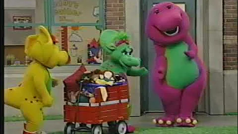 More Barney Songs Intersititals