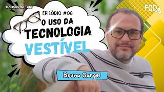 Tecnologia dos vestíveis: saúde, controle ou só mais uma coleira digital? | Causos de Tela | Ep. 8