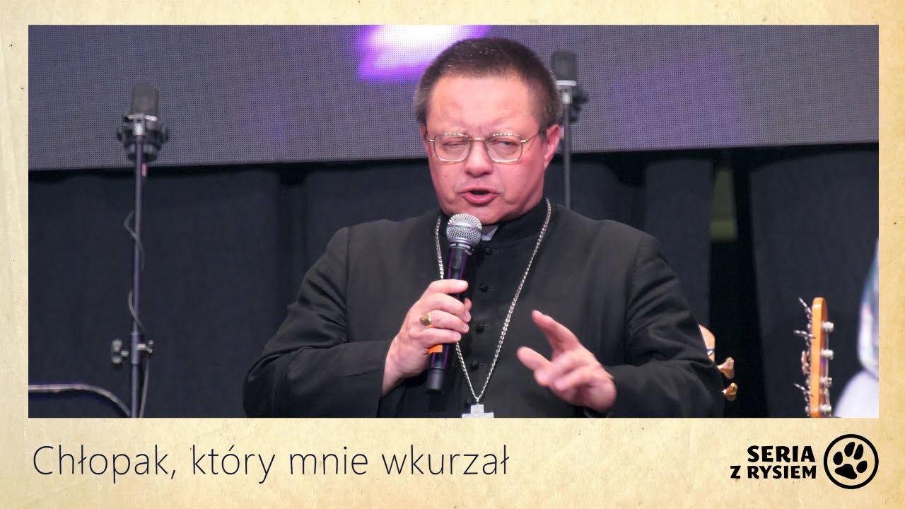Chłopak, który mnie wkurzał | abp Grzegorz Ryś