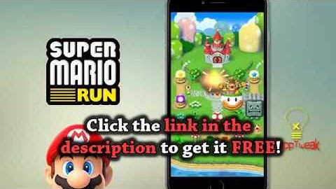 free Super Mario Run - super mario run - all 24 levels (full game/complete walkthrough)