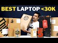 Top 5 Best Laptops Under 30000 Rs.
