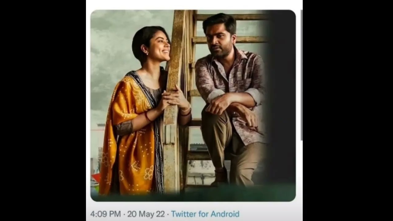 VTK DUBBING FULLY WRAPPED - SIMBU VTK SECOND SINGLE UPDATE- SIMBU MASS WHATSAPP STATUS-