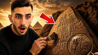 SHOCKING: Researchers Uncover Ancient Inscription That Could Change History as we Know It!