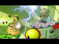 Plants Vs Zombies Online: Final Boss Zombot Boss Farfuture