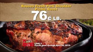 ROUSES 042115