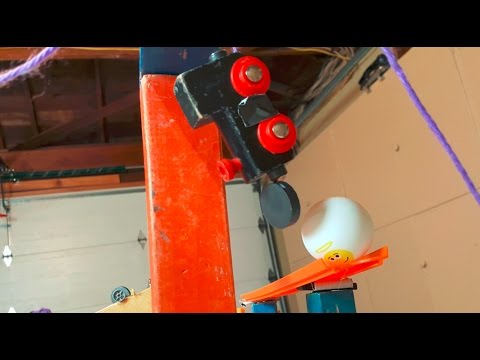 Chain Reactions with MAGNETS! (w/ TheInvention11)