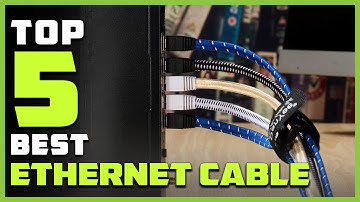 Top 5 Best Ethernet Cable for Xbox, Router, Modem, Switch, Gaming Review in 2023