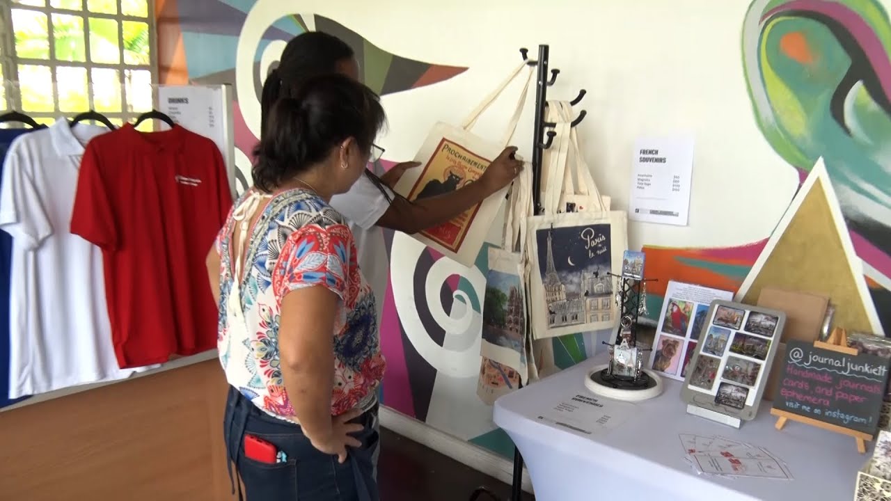 Альянс Франсез проводит ярмарку культуры, посвященную французскому наследию