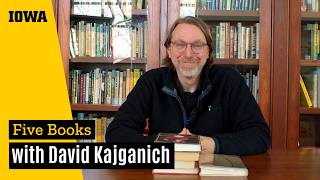 5 Books from the Iowa Writers’ Workshop Archives with Dave Kajganich